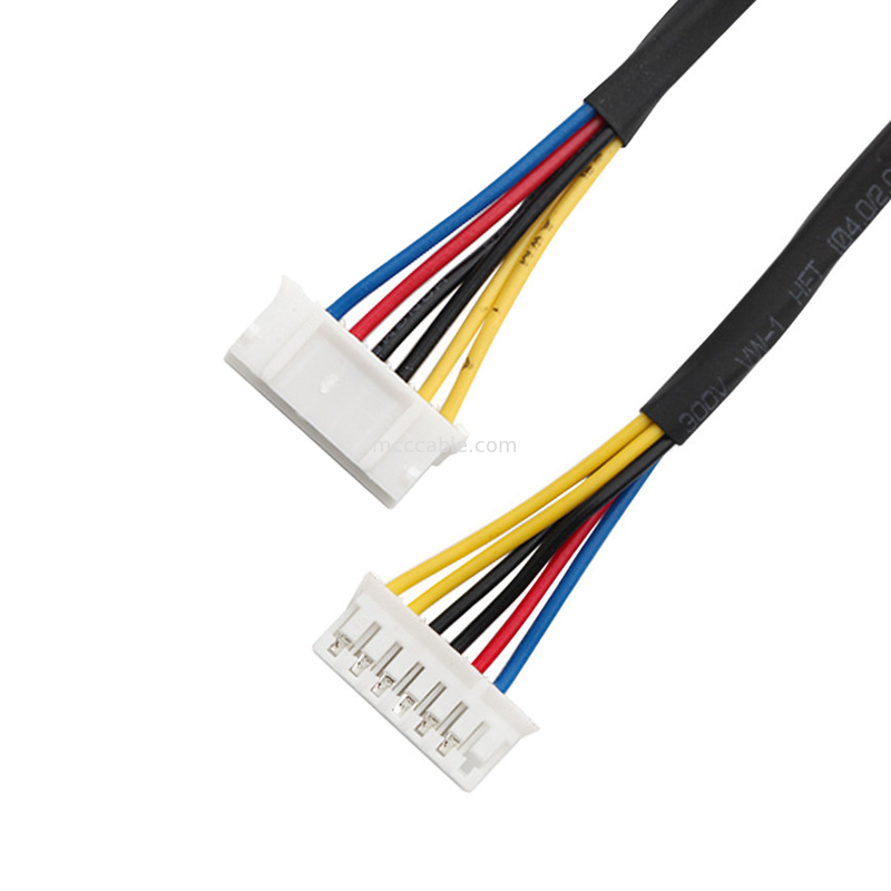 7 Pin 2mm Pitch Connector Kabel Harness Kawat Wl Ph-7p Ke Ph-7p