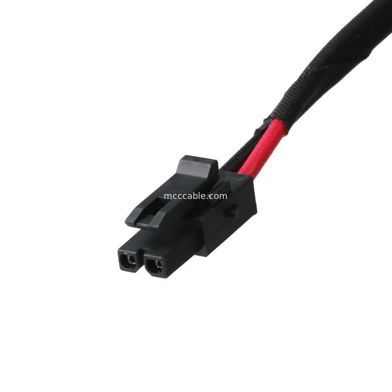 TER MOLEX 430250610 6Pin untuk kustom koaksial perakitan Wire Harnesses untuk Automotive Electrical Equipment