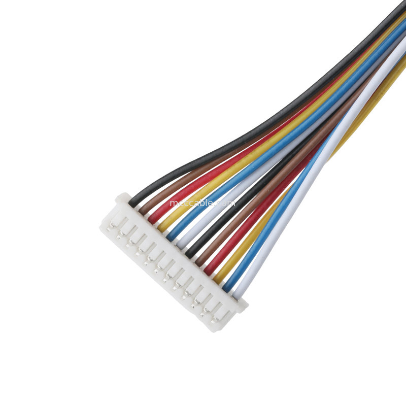Sensor Switch OBZ1G12CLL00000 ke KB915-12H2A Control Switch konektor kabel M12 yang disesuaikan