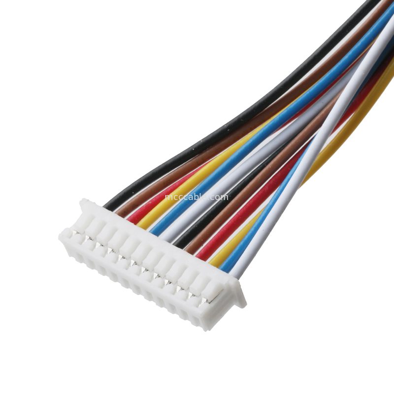 Sensor Switch OBZ1G12CLL00000 ke KB915-12H2A Control Switch konektor kabel M12 yang disesuaikan