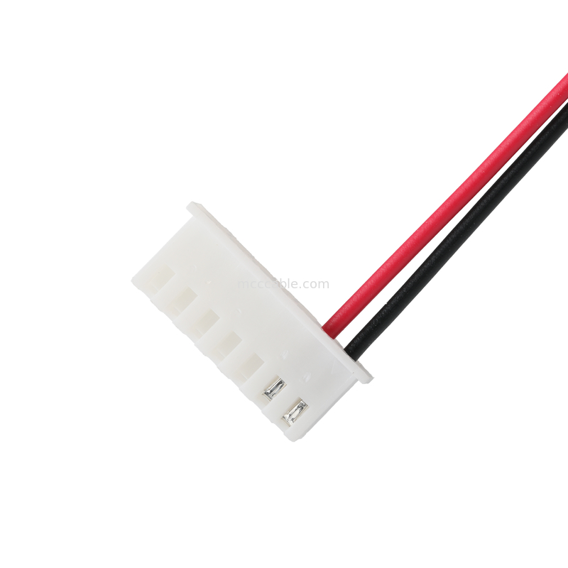 LVDS Kabel Majelis JST B12B-PH-K-S untuk JST XHP-7 lvds tampilan konektor Kabel Kombinasi Disesuaikan untuk LED Monitor