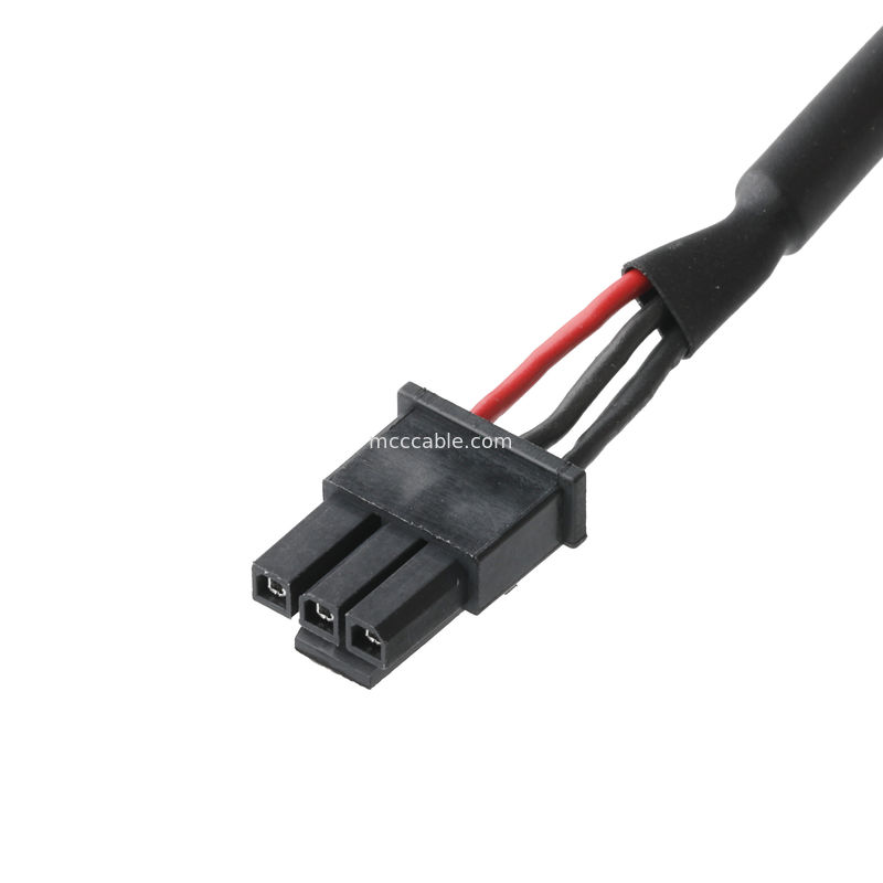 HSG 43640-0300 Wanita ke HSG 43645-0300 Pria MX pitch 3.0mm LVDS kabel perakitan