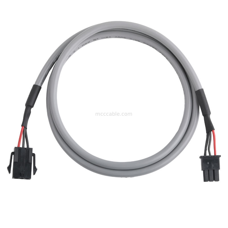 HSG 43640-0300 Wanita ke HSG 43645-0300 Pria MX pitch 3.0mm LVDS kabel perakitan