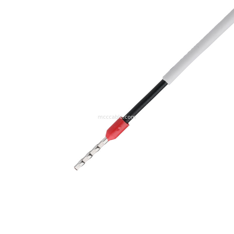 Ekstensi Kabel Disesuaikan ID2.5 ~ 3.5 * 30m RASI SHRINK0> 50% Putih 300 ~ 600V 125C Tanda:Back TAMPER-OPEN