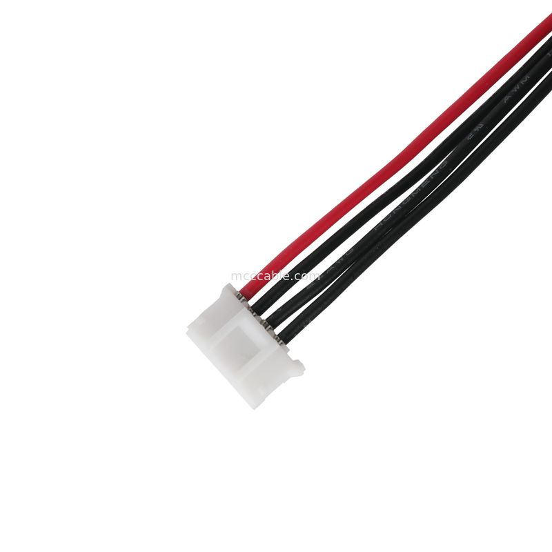 Custom Harness Cable Assemblies JST PHR-5 ke kabel konektor PHR-4 UL1007 24AWG OEM/ODM