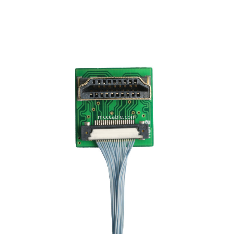 Konektor KEL koaksial HDMI2.0 adaptor drone 4K HD line stabilizer transmisi gambar nirkabel