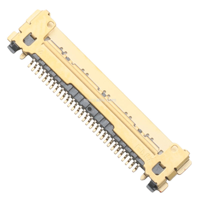 Micro Coax LI-JXAV-MIPI-ADPT-6CAM Untuk LI-IMX290-MIPI-M12 FAW-1233-03 Kabel Nvidia Kamera Board Dan Desain Kamera Connecto