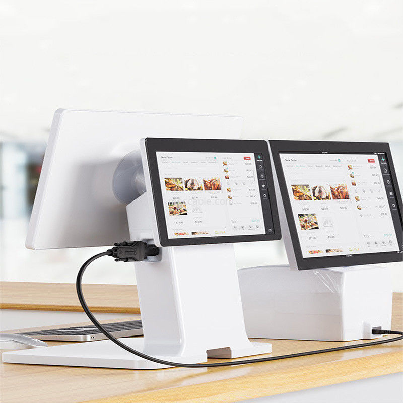 Konektor Industri USB RS232 Serial Kabel DB-9Pin Male Usb Serial Kabel Dukungan PL2303\CH340 Adaptor Protokol