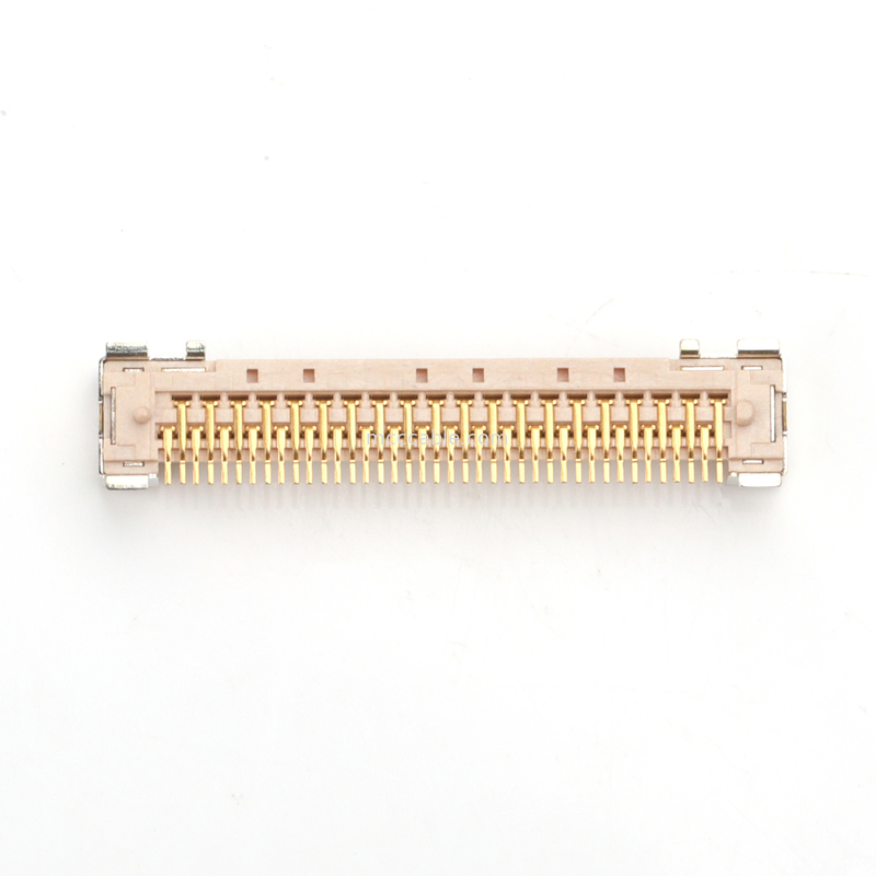 20323-040E-11 Konektor Micro-Coax 0.5mm Pitch LVDS Konektor Papan Transmisi Sinyal Tampilan OEM/ODM
