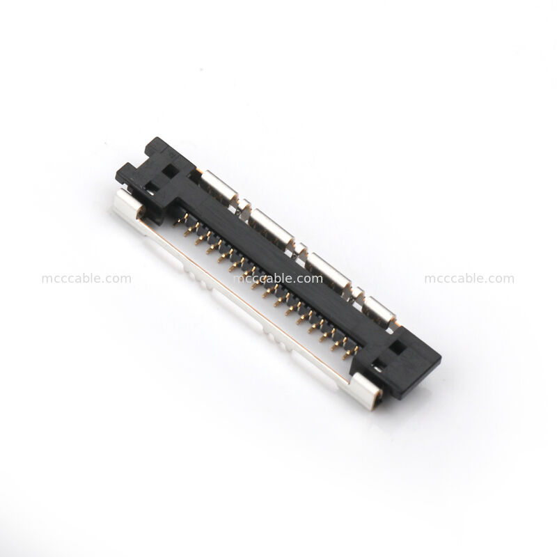 DF38 Seri DF38A-32S-0.3V ((51) 32 Konektor Soket Wanita Konektor LCD