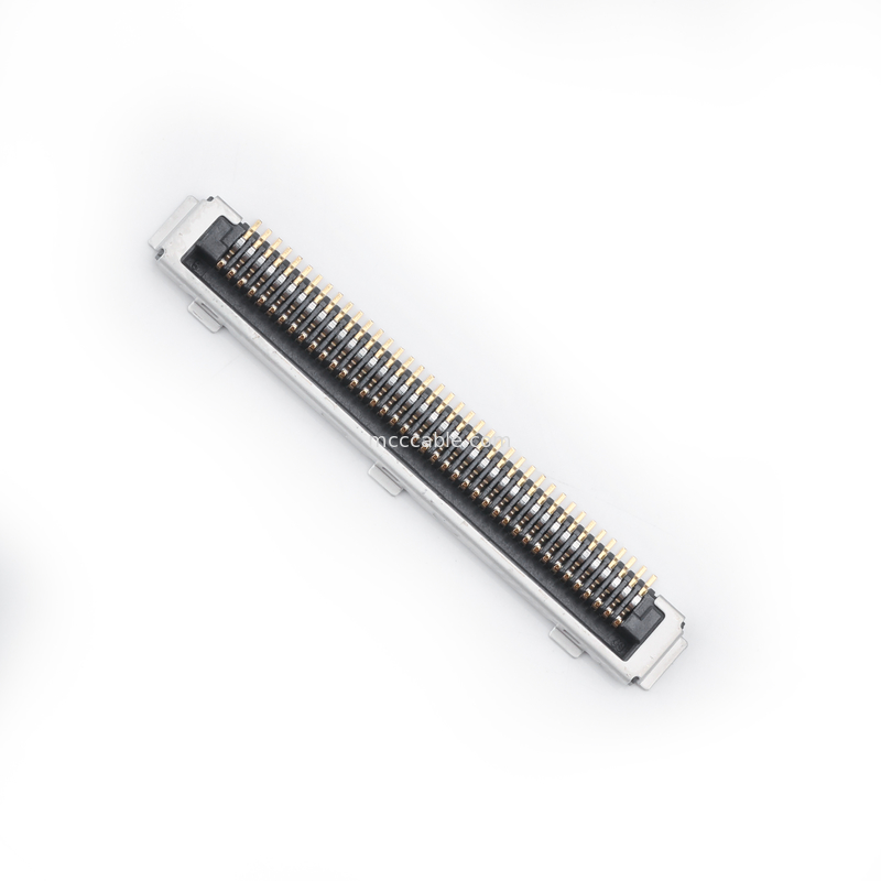 Honda LVD-A40SFYG-TP 0.5mm Pitch PC Board Koaksial Kabel Konektor Wanita