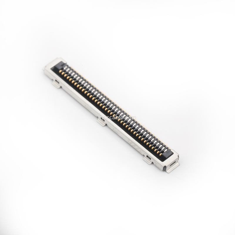 Honda LVD-A40SFYG-TP 0.5mm Pitch PC Board Koaksial Kabel Konektor Wanita