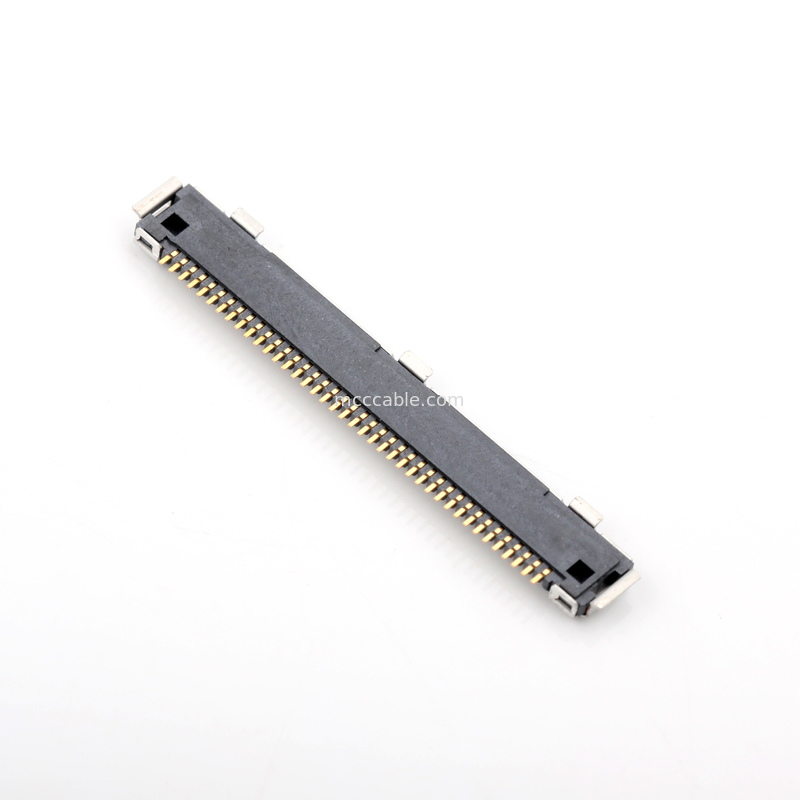Honda LVD-A40SFYG-TP 0.5mm Pitch PC Board Koaksial Kabel Konektor Wanita