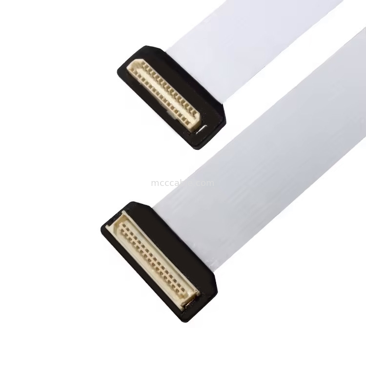 DF9 Series DF9 31P Kabel Medis Berkualitas Industri Kabel LCD Kabel 31pin Kabel Hotbar Wanita