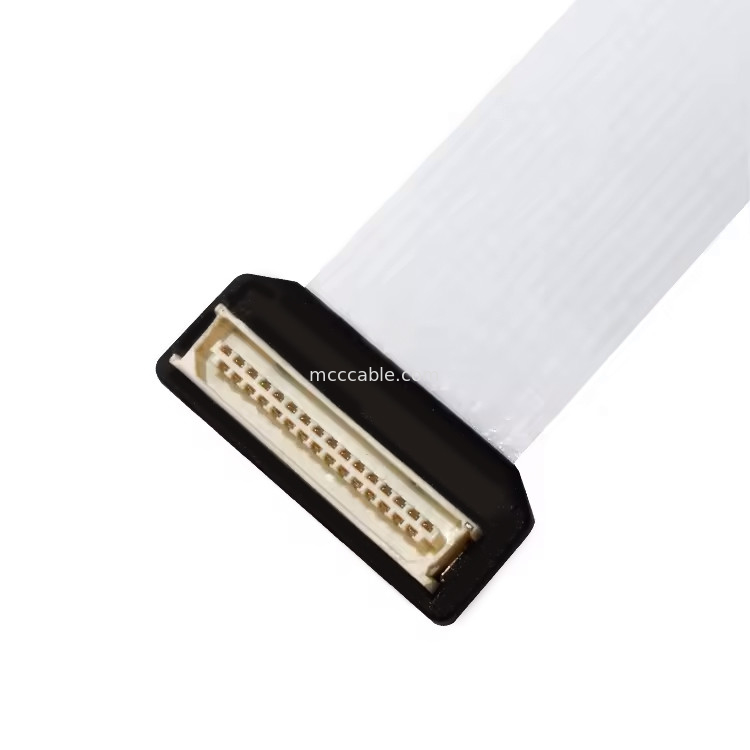 DF9 Series DF9 31P Kabel Medis Berkualitas Industri Kabel LCD Kabel 31pin Kabel Hotbar Wanita