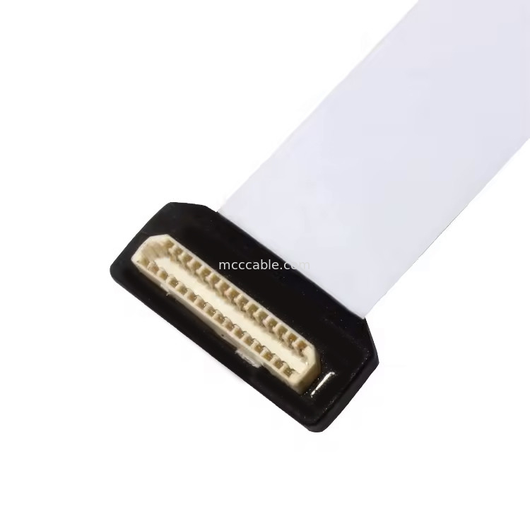 DF9 Series DF9 31P Kabel Medis Berkualitas Industri Kabel LCD Kabel 31pin Kabel Hotbar Wanita