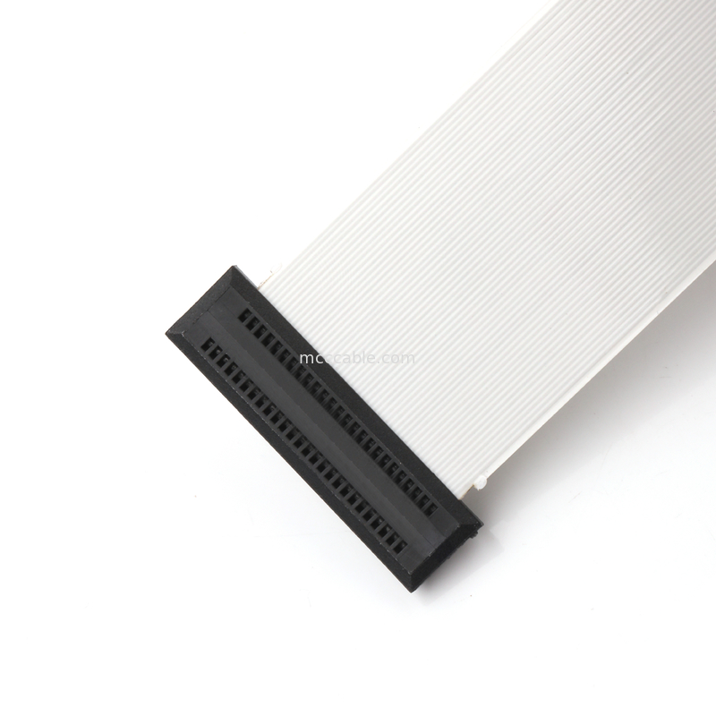 DF9 51 Pin Kabel Medis Industri  Seri DF9 DF9-51P Kabel LCD 51pin Kabel Hotbar Flat Wanita