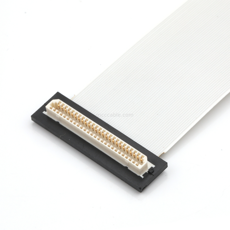 DF9 51 Pin Kabel Medis Industri  Seri DF9 DF9-51P Kabel LCD 51pin Kabel Hotbar Flat Wanita