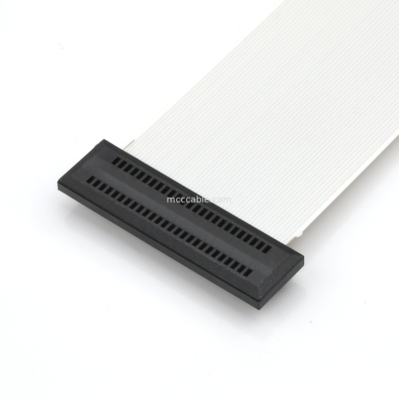 DF9 51 Pin Kabel Medis Industri  Seri DF9 DF9-51P Kabel LCD 51pin Kabel Hotbar Flat Wanita