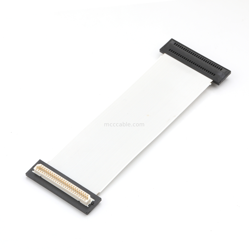 DF9 51 Pin Kabel Medis Industri  Seri DF9 DF9-51P Kabel LCD 51pin Kabel Hotbar Flat Wanita