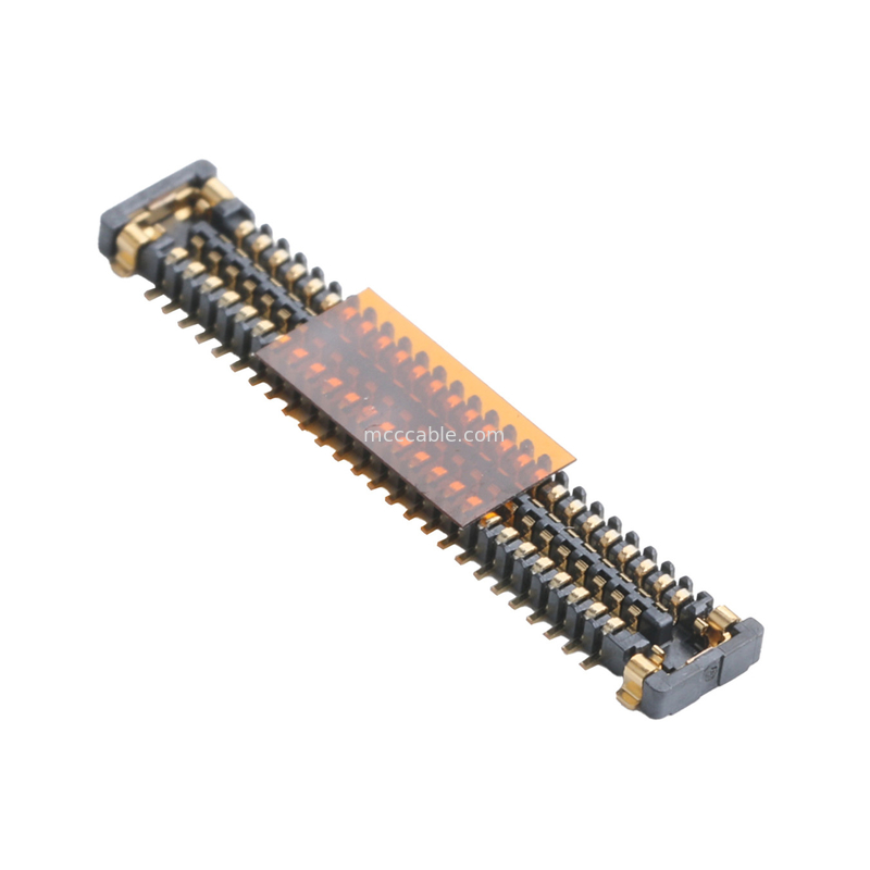 Kamera PCB Board Connector KEL Series XSLS00-52 52Pin Ultra-fine Coaxial Cable Adapter Connector