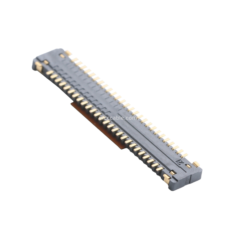 Kamera PCB Board Connector KEL Series XSLS00-52 52Pin Ultra-fine Coaxial Cable Adapter Connector