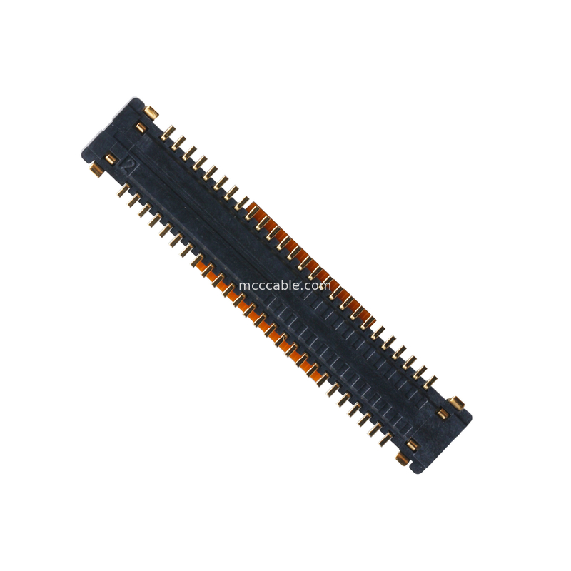 Kamera PCB Board Connector KEL Series XSLS00-52 52Pin Ultra-fine Coaxial Cable Adapter Connector
