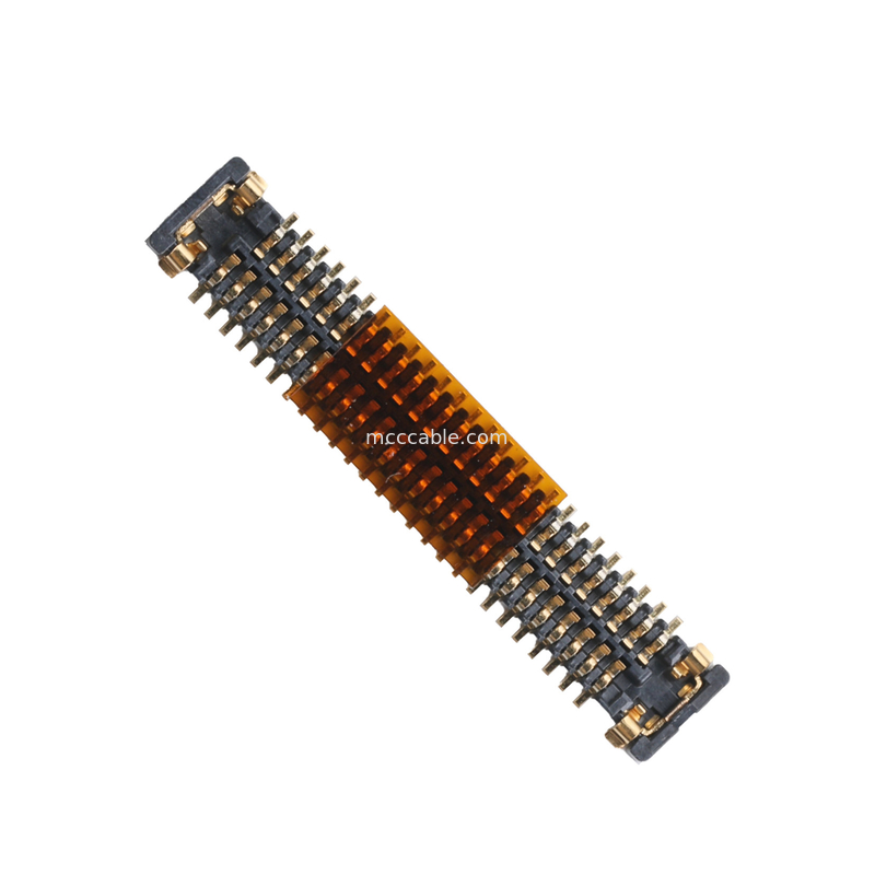 Kamera PCB Board Connector KEL Series XSLS00-52 52Pin Ultra-fine Coaxial Cable Adapter Connector