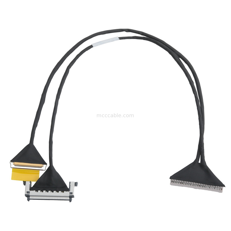 DF14-30S-1.25C 30P Untuk JAE FI-RE51HL 51P Dan 20453-240T-01 40P Kabel Wire Connector