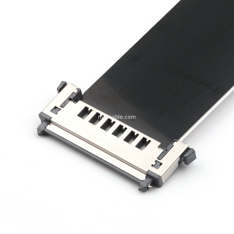 LVDS EDP CABLE kabel LCD FFC FPC FI-RE51HL CONN Konektor Kabel Koaksial OEM/ODM