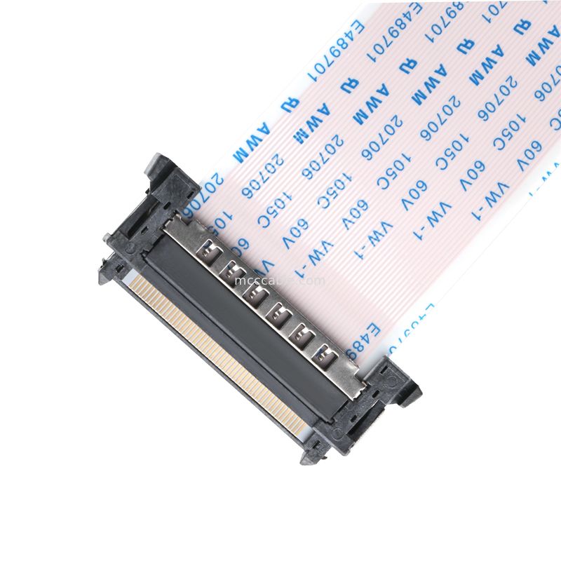 LVDS EDP CABLE kabel LCD FFC FPC FI-RE51HL CONN Konektor Kabel Koaksial OEM/ODM