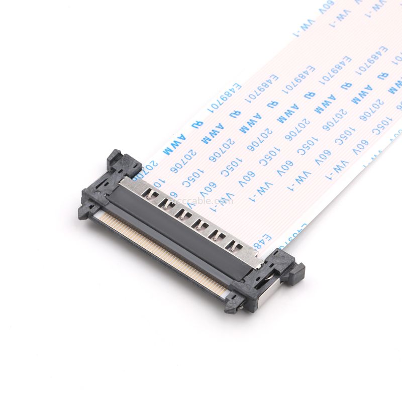 LVDS EDP CABLE kabel LCD FFC FPC FI-RE51HL CONN Konektor Kabel Koaksial OEM/ODM