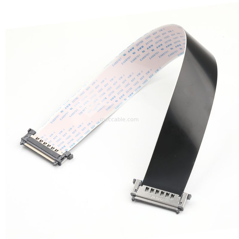 LVDS EDP CABLE kabel LCD FFC FPC FI-RE51HL CONN Konektor Kabel Koaksial OEM/ODM