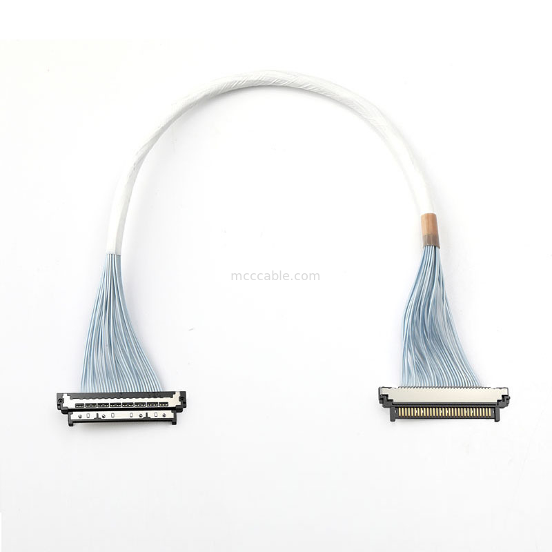 Konektor Pitch 0.4mm USL20-30SS-012B - Solusi Kustom untuk Sistem Pengawasan
