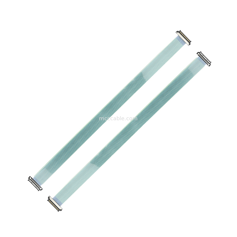 0.4mm USL20-30SS-004BH - Konektor Pitch Kecil untuk Kamera Pengawas Miniatur