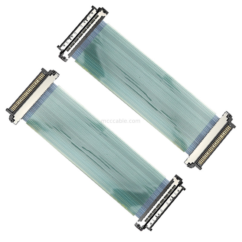 Konektor Tahan Guncangan USL20-30SS-006BH Pitch 0.4mm yang Andal - untuk Pengawasan Luar Ruangan