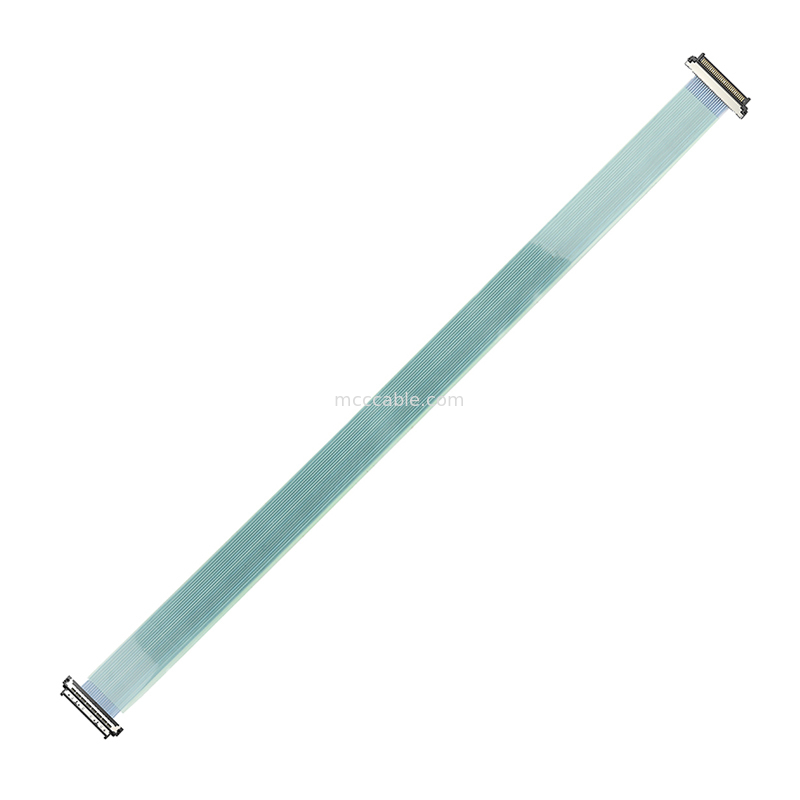 0.4mm Pitch USL20-30SS-007CH - Konektor ZIF Berkinerja Tinggi untuk Kamera IP 4K