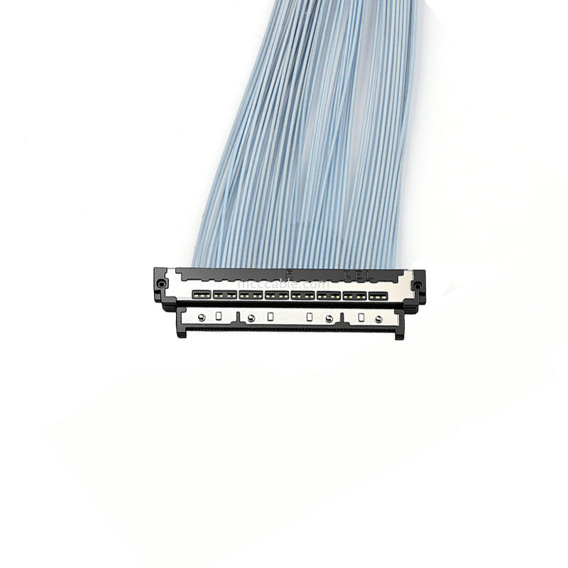 0.4mm USL20-30SS-007B - Konektor Profesional untuk Kamera Keamanan HD & Industri