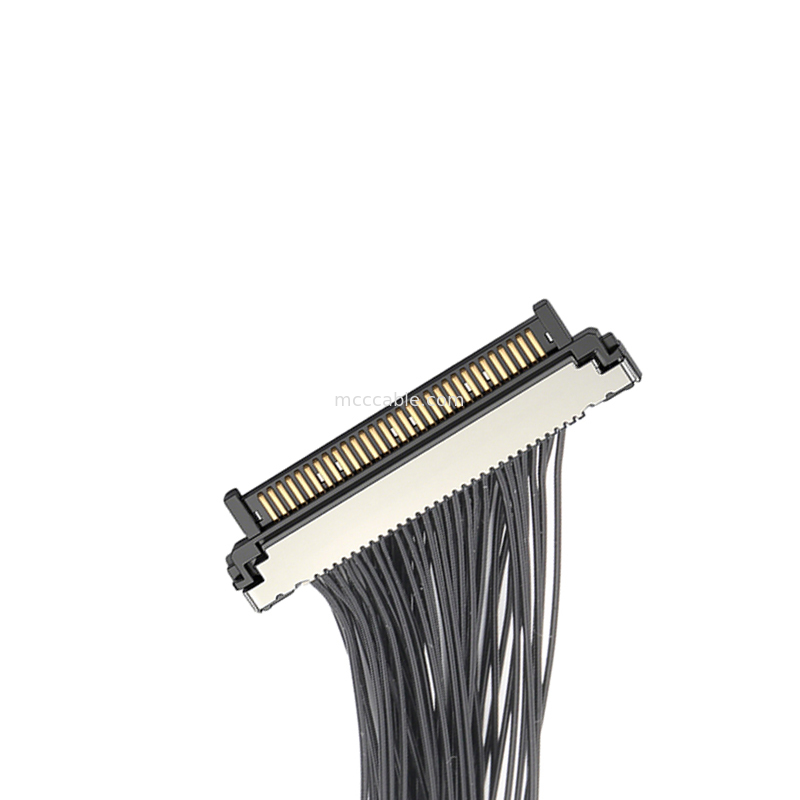 0.4mm USL20-30SS-009B - Konektor FPC Ultra-Tipis untuk Sistem Pengawasan Video Generasi Berikutnya
