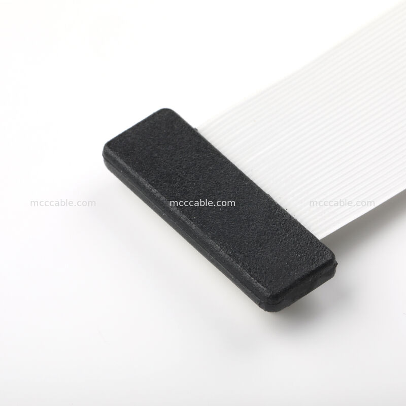 31 pin FFC/FPC kabel perakitan, 0.5mm Pitch, UL 2896 Sertifikasi, dua ujung