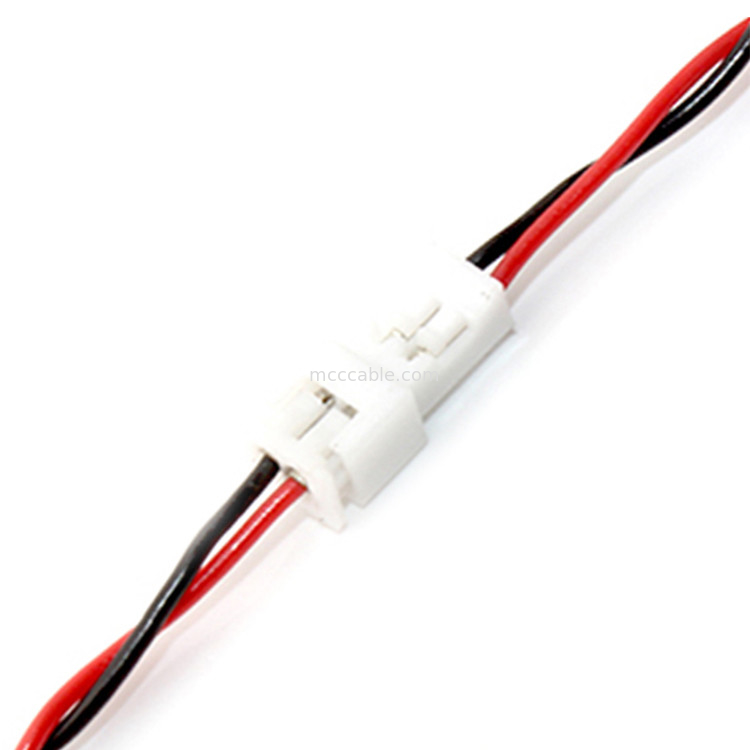 Custom Wire Harness 2pin JST PH2.0 Untuk konektor display lvds Sepeda Listrik