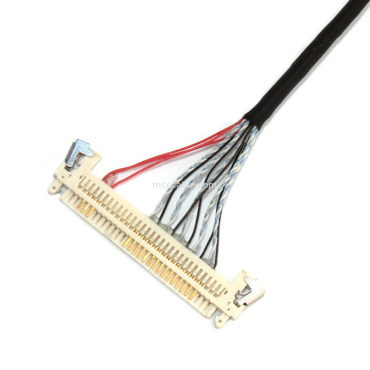 Kabel Konektor Layar 30 pos Jae Fi X30hl Ke Aces 88441 Ke 1.25mm MOLEX 51146-0500
