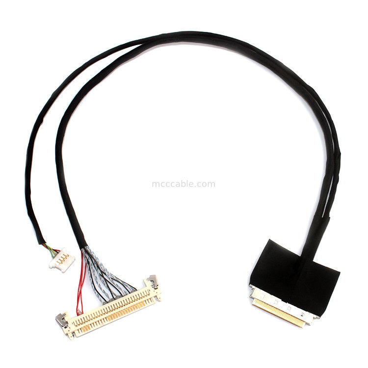 Kabel Konektor Layar 30 pos Jae Fi X30hl Ke Aces 88441 Ke 1.25mm MOLEX 51146-0500