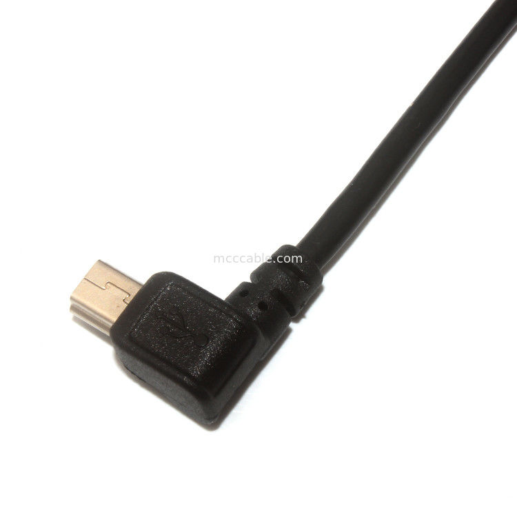 10 Pin 30AWG 2.54mm Pitch Molex Cable Assembly 150mm Panjang Molex 22-55-2101