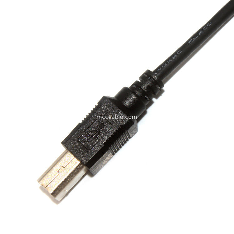 10 Pin 30AWG 2.54mm Pitch Molex Cable Assembly 150mm Panjang Molex 22-55-2101