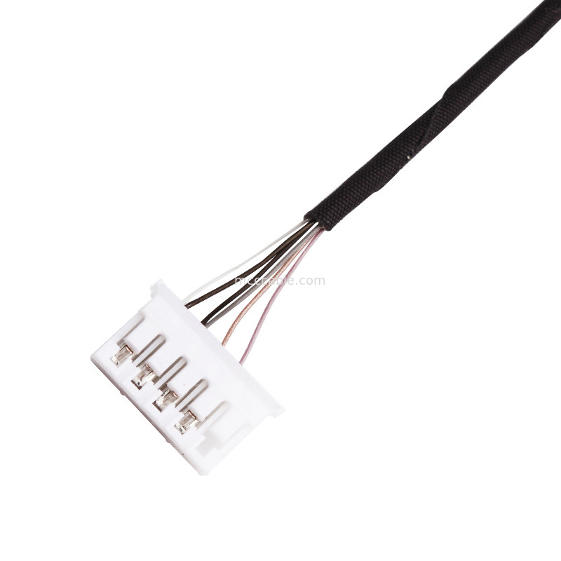 4 Pin Usb 20454-040t Edp Lvds Kabel Jst Phr-5 Lvds Kabel lampu latar