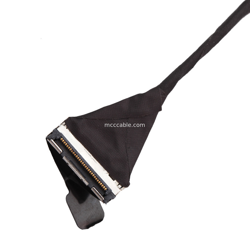 4 Pin Usb 20454-040t Edp Lvds Kabel Jst Phr-5 Lvds Kabel lampu latar