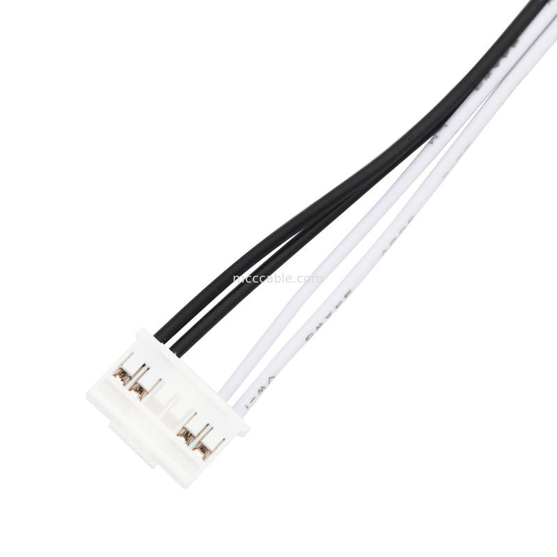 2.5mm Pitch JST XHP-4P Konektor Kabel Perakitan KE 2.0 PITCH 6 PIN HY-6P ISO14001