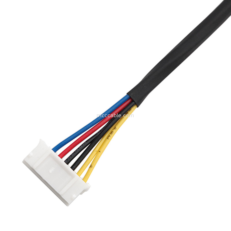 7 Pin 2mm Pitch Connector Kabel Harness Kawat Wl Ph-7p Ke Ph-7p