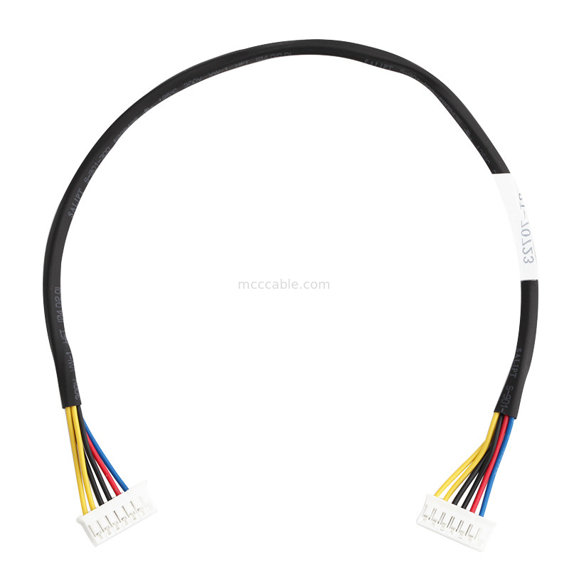7 Pin 2mm Pitch Connector Kabel Harness Kawat Wl Ph-7p Ke Ph-7p